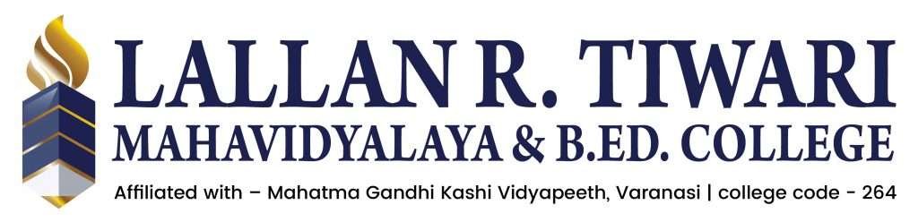 logo of mahavidyalaya & B.Ed