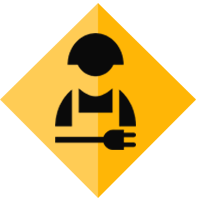 electrician icon